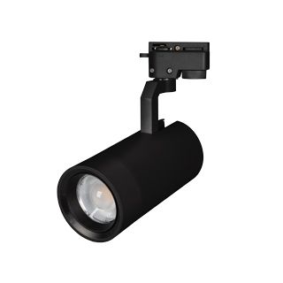 LGD-GELIOS-2TR-R95-40W Day4000 (BK, 20-60 deg, 230V) (Arlight, IP20 Metal, 3 years)