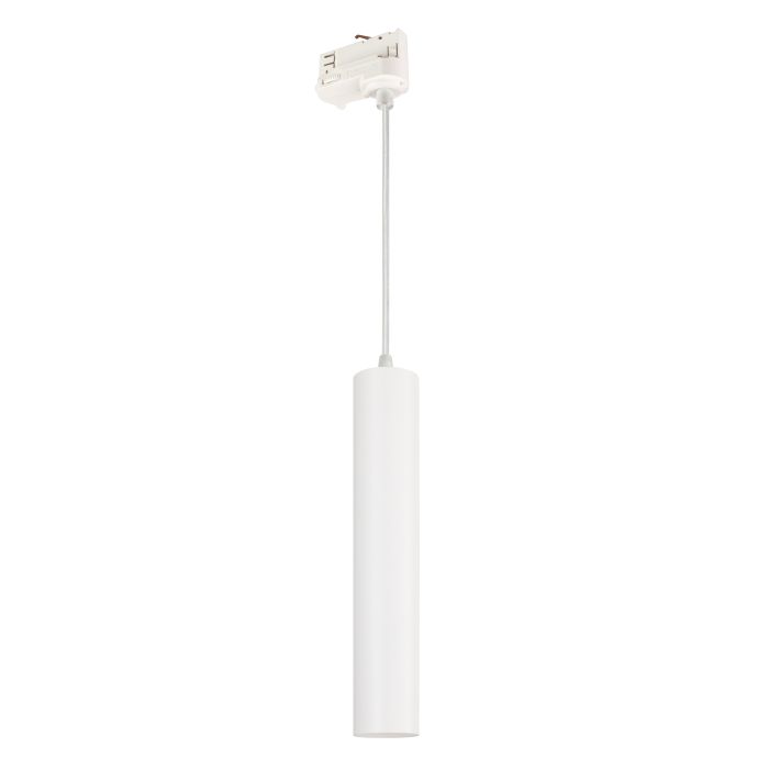 LGD-PIPE-TRACK-HANG-4TR-R50-9W Day4000 (WH, 40 deg, 230V) (Arlight, IP20 Metal, 3 years)