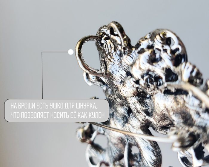 Brooch R202876507230
