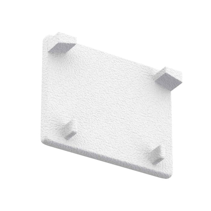 Plug MAG-ORIENT-CAP-2620 (WH) (Arlight, IP20 Plastic, 3 years)