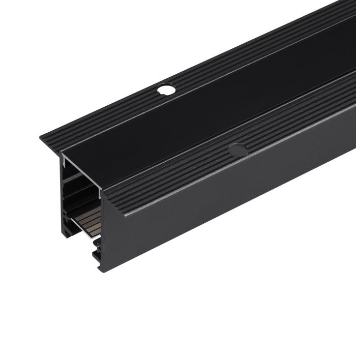 Recessed Track MAG-TRACK-2538-F-3000 (BK, 5LN) (Arlight, IP20 Metal, 3 years)