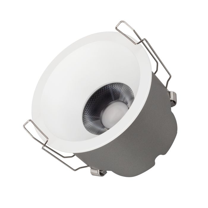 Luminaire MS-HARBOR-R106-15W Day4000 (WH, 50 deg, 230V) (Arlight, IP20 Metal, 5 years)