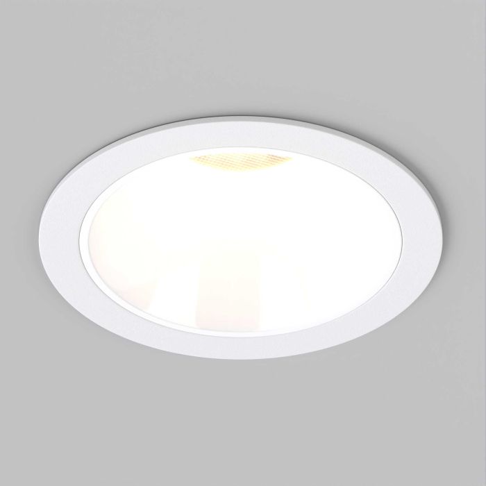 Luminaire MS-ATLAS-BUILT-R66-15W Warm3000 (WH-WH, 35 deg, 230V) (Arlight, IP20 Metal, 5 years)