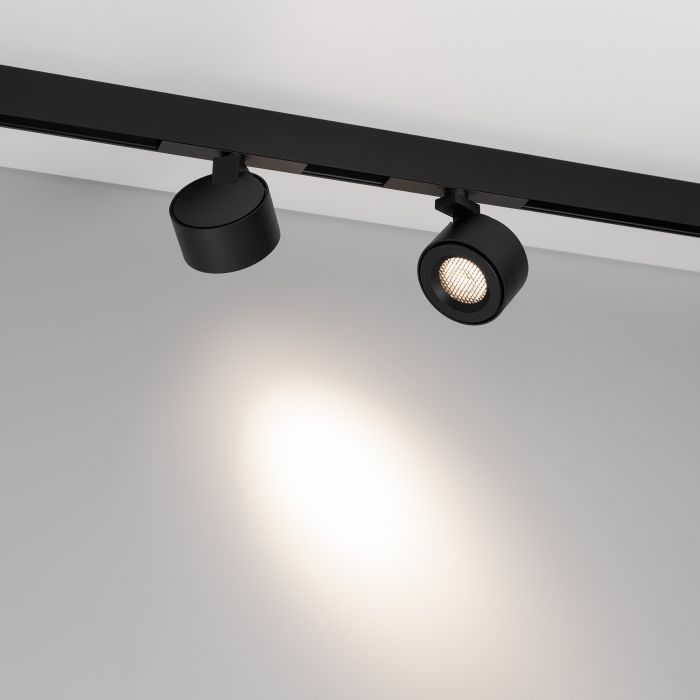 MAG-ORIENT-POINT-R80-12W Day4000-MIX (BK, 18 deg, 48V, TUYA Zigbee) (Arlight, IP20 Metal, 5 years)