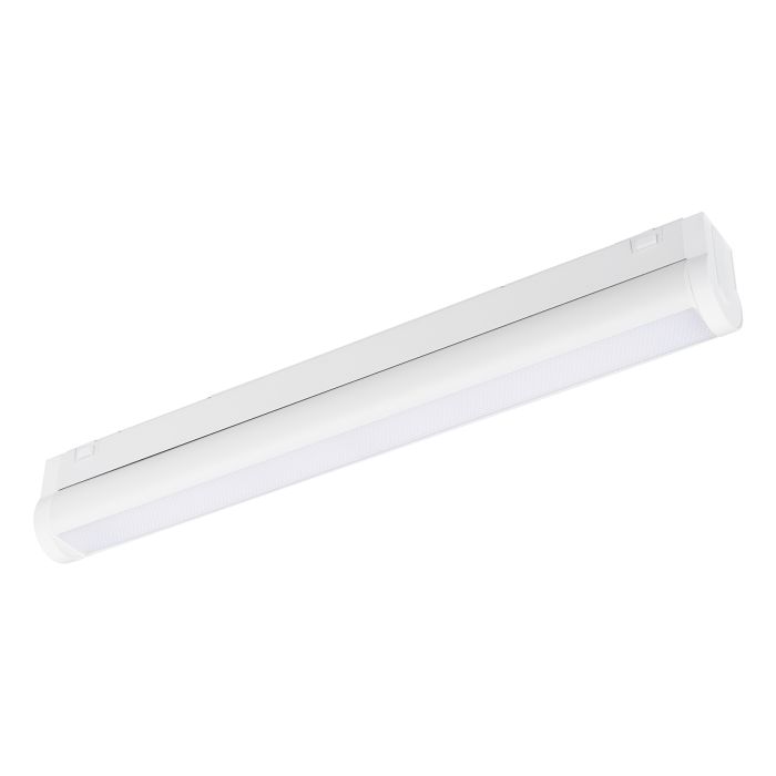 MAG-VIBE-FLAT-TURN-L305-12W Warm3000 (WH, 110 deg, 48V) (Arlight, IP20 Metal, 5 years)