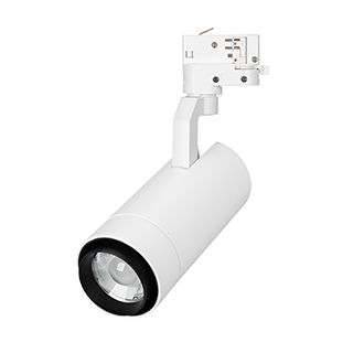LGD-GELIOS-TUNE-4TR-R80-20W Day4000-MIX (WH, 20-60 deg) (Arlight, IP20 Metal, 3 years)