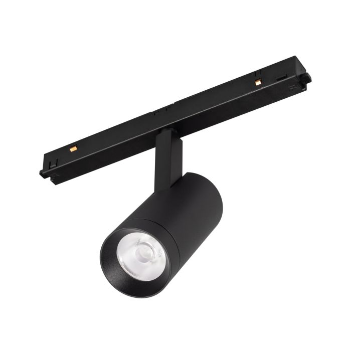 MAG-ORIENT-SPOT-R45-9W Warm3000 (BK, 24 deg, 48V, DALI) (Arlight, IP20 Metal, 5 years)